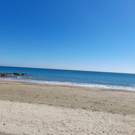 Joli T2 Rdc, Bord De Mer , Piscine , Aresquiers Frontignan Plage 34 Esterno foto