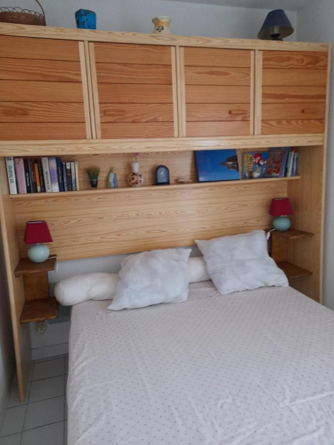 Joli T2 Rdc, Bord De Mer , Piscine , Aresquiers Frontignan Plage 34 Esterno foto